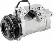 10S20C A/C Compressor Compatible With Cadillack SRX 4.6L 2004-2009 25718622 MC447180-4312 19130477 25718622 25900440 4471804317 447220-4765