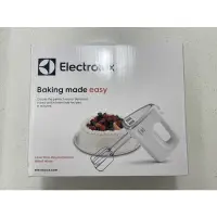 在飛比找蝦皮購物優惠-Electrolux 手持攪拌器