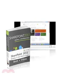 在飛比找三民網路書店優惠-Sharepoint 2013 Branding and U