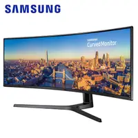 在飛比找蝦皮商城優惠-SAMSUNG 三星 C49J890DKE 49吋 32:9