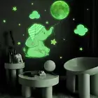 Kids Room Glow In The Dark Wall Stickers Wall Decals Luminous Wall Sticker