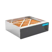 Clean Comfort MERV 11 Insulated Media Air Cleaner for SmartFrame Air Handlers...
