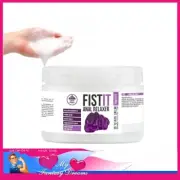 Fist It | Anal Relaxer Maximum Numbing Menthol Water Based Anal Cream 500g