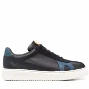 Camper Runner K21 Leather Lace-Up Sneakers Size 8 $160