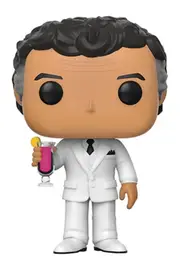 Pop! Funko 10cm Vinyl Figurine Fantasy Island Mr Roarke Collectable Kids Toy 3y+
