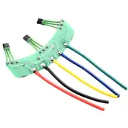 Replace Electric Bike Part Hall Sensor Cable for Tricycle Differential Motor