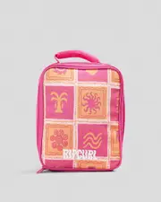 [Rip Curl] Rip Curl Lunch Bag in Hot Pink One Size