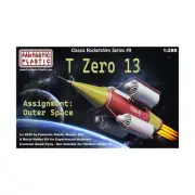 Fantastic Plastic Model Kit T Zero 13 (Tango Sierra One Three) New