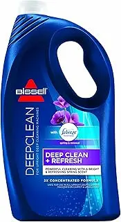 [Bissell] Deep Clean + Refresh with Febreze Freshness Spring & Renewal Formula, 1052B, 32 Ounces