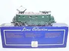 Lima HO 1:87 Swiss SBB-CFF 10683 ELECTRIC LOCOMOTIVE Green Ae 3/6 I MIB`95 RARE!