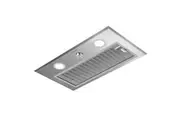 Kleenmaid 650m3 h Rangehood Undermont 520mm Stainless Steel For 60cm Cooktops