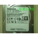 【登豐E倉庫】 YF340 TOSHIBA MQ01ABF050 500G SATA3 筆電硬碟