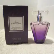 AVON RARE AMETHYST PERFUME SPRAY 1.7 FL OZ