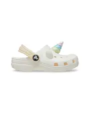 Crocs Unisex Unicorn Fun Lab Classic Clogs - Baby, Toddler