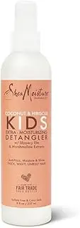 Shea Moisture Kids Extra-Moisturizer Detangler, Coconut & Hibiscus, 227 g