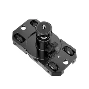 CNC Camera Dolly Filming Stabilizer Mount Slider For Gopro Osmo Insta360 Camera