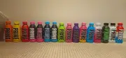 PRIME HYDRATION DRINKS | Multiple Flavours | Lot of 16 | Prime X