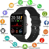 在飛比找ETMall東森購物網優惠-Q9 Pro 5ATM Swim Smart Watch B