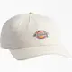 【DICKIES】WHC107 ULTRA LOW PROFILE CAP 棒球帽 (米白色 ERT) 化學原宿