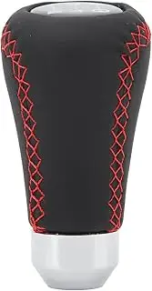 5 Speed Shift Knob Shifter, Sensitive Reinforced Gear Shifter Knob Head with 4 Adapters Universal for Cars