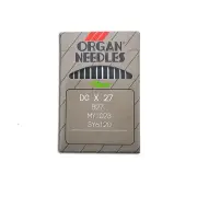 10 Organ DCX27 B27 Industrial Overlock Sewing Machine Needles