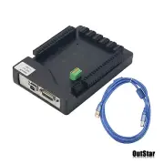 6-Axis CNC Controller Mach3 USB Motion Control Differential Version FlyMotion
