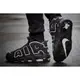 《Value》Nike Air More Uptempo OG 黑色 黑白 氣墊 經典 高筒 男女 414962-002