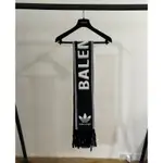 BALENCIAGA ADIDAS SOCCER SCARF