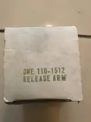 Onan generator 110-1512 release arm