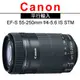 Canon EF-S 55-250mm f/4-5.6 IS STM(平輸)