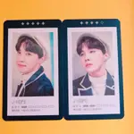 BTS 5TH MUSTER GUESTBOOK CARD SET拆售/VT透卡 ［現貨］