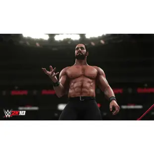 XBOX ONE WWE 2K18 英文美版 激爆職業摔角 18【一起玩】(全新)