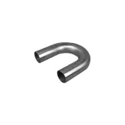 Redback Mandrel Bend 180 Degree - OD 41mm 1-5/8" 304 Grade Stainless Steel