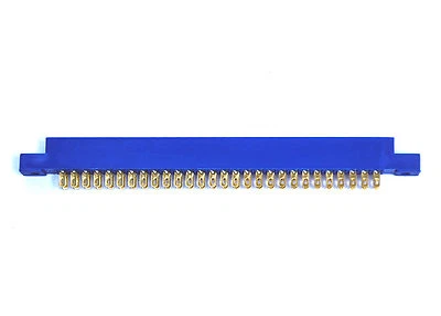 50pc Card Edge Connector LW-S28A2G 28Px2 56P pitch=3.96mm Solt Socket Wire pin