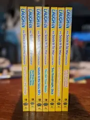 Rowan & Martin's Laugh-In Sock-it-to-Me Seven (7) DVD Collection New, 700 mins