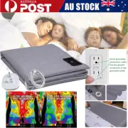 Organic Flat Grounding Sheet Bed Earthing Conductive Silver Fiber Sheets in Gray