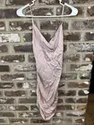 Aritzia wilfred dress xs Mauve Mousse Pink Never Worn With Tags