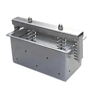 Pbb Meats Press Tool Ham Meat Pressing Tool Box Cooked Meat Frozen Beef Rolls Press Mold Tool compatible [PB] As Shown