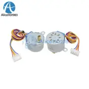 10PCS 28BYJ-48 Valve Gear Stepper Motor DC 12V 4 Phase Step Motor Arduino
