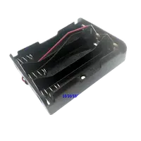 在飛比找蝦皮購物優惠-ic995-18650 電池盒 三節 並聯 帶線 改良型 鋰
