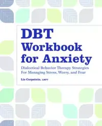 在飛比找博客來優惠-Dbt Workbook for Anxiety: Dial