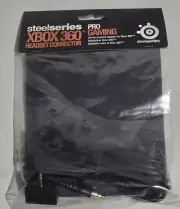 Steelseries XBOX 360 HEADSET CONNECTOR PRO GAMING
