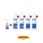 Lyo tonic 1 conditioner 2 shampoo 2 Hair and scalp cleaning reduce hair loss