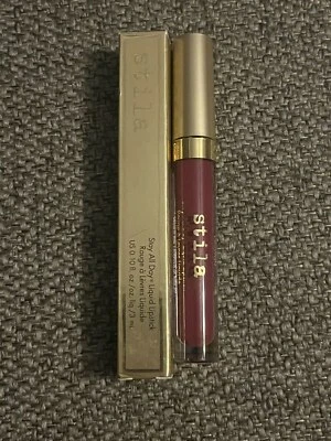 Stila Stay All Day Liquid Lipstick Sirena Red 0.10 fl oz