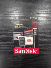 SanDisk Extreme 1TB UHS Speed Class 3 microSDXC Memory Card