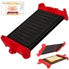 Grill Microwave Toastie Maker Sandwich Fast Microwave Breakfast Non Stick