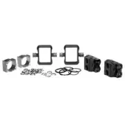 Pump - Hydraulic Kit Fits Massey Ferguson TO35 35 50 65 135 150 165 175 556601