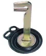 CARBURETTOR CHOKE PULLOFF DIAPHRAGM FOR MIKUNI SOLEX MITSUBISHI 1980-2001