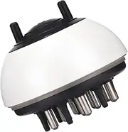 NOLITOY 1pc Scalp Medication Applicator Comb Comb Smooth Roller for Hair Scalp Oil Massager