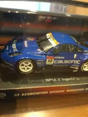 Ebbro 1/43 Super Gt Minicar